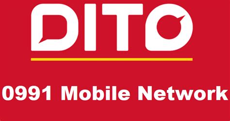 0991 Mobile Network .